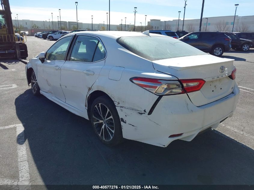 VIN 4T1G11AKXLU866671 2020 TOYOTA CAMRY no.3