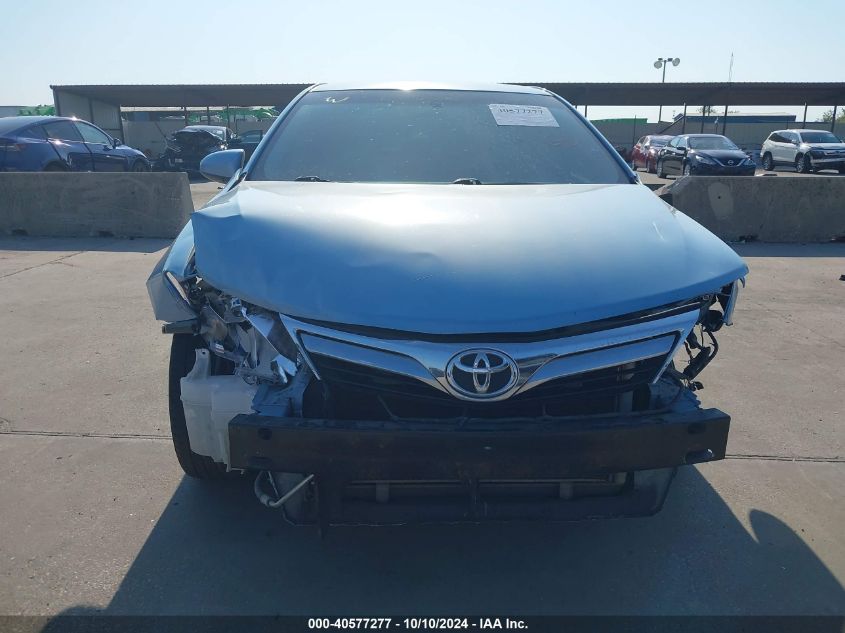 2014 Toyota Camry Le VIN: 4T4BF1FK3ER365716 Lot: 40577277