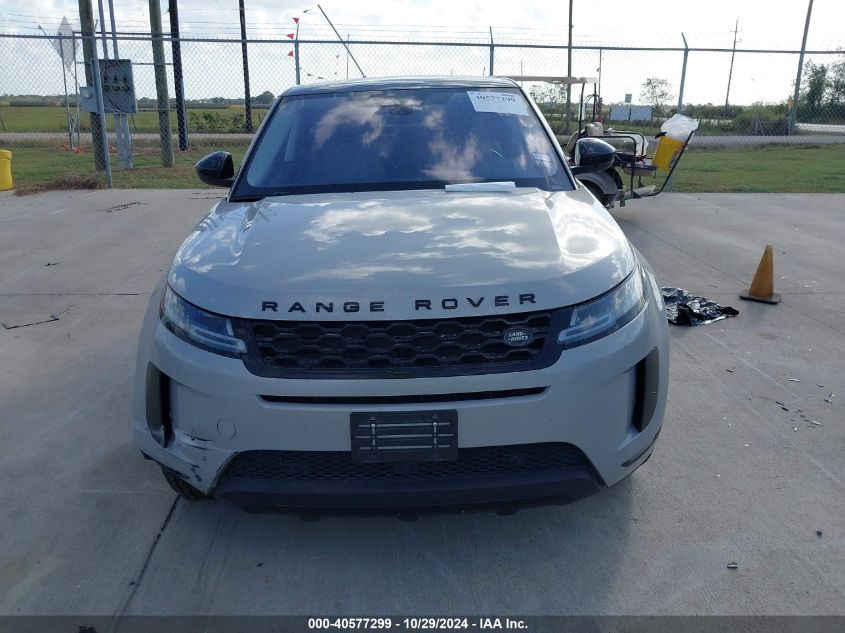 2020 Land Rover Range Rover Evoque Se VIN: SALZP2FX8LH017078 Lot: 40577299