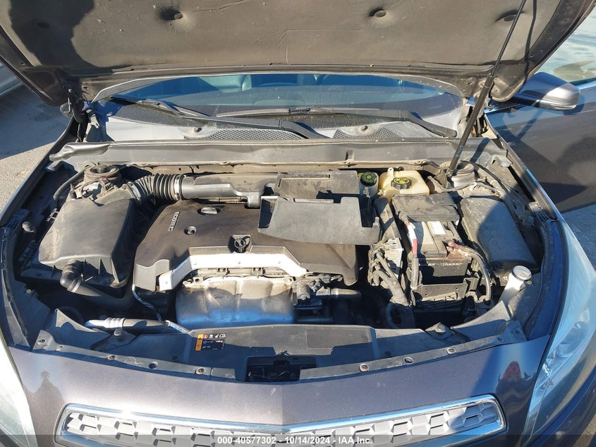 2013 Chevrolet Malibu Ltz VIN: 1G11H5SA3DF310204 Lot: 40577302