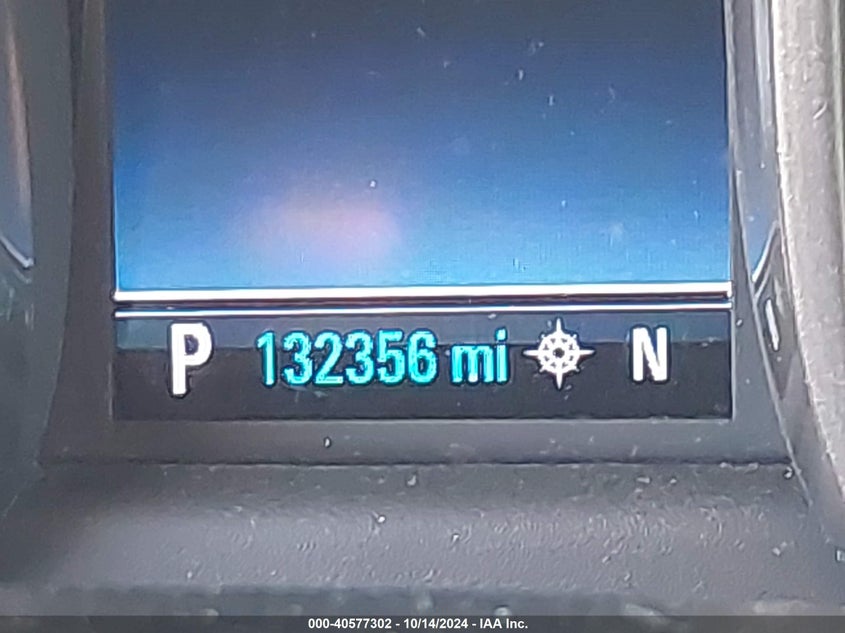 2013 Chevrolet Malibu Ltz VIN: 1G11H5SA3DF310204 Lot: 40577302