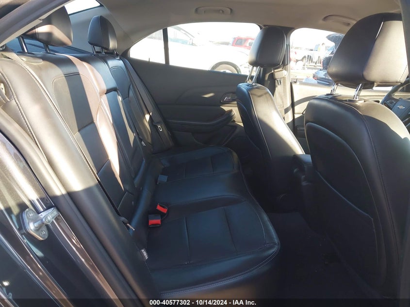 2013 Chevrolet Malibu Ltz VIN: 1G11H5SA3DF310204 Lot: 40577302