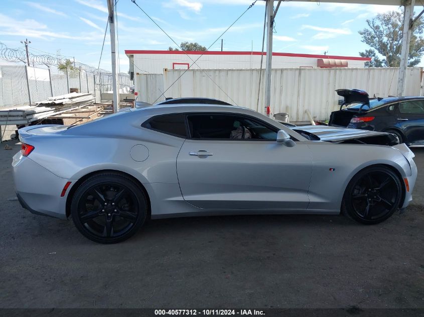 1G1FB1RX1H0109503 2017 Chevrolet Camaro 1Lt