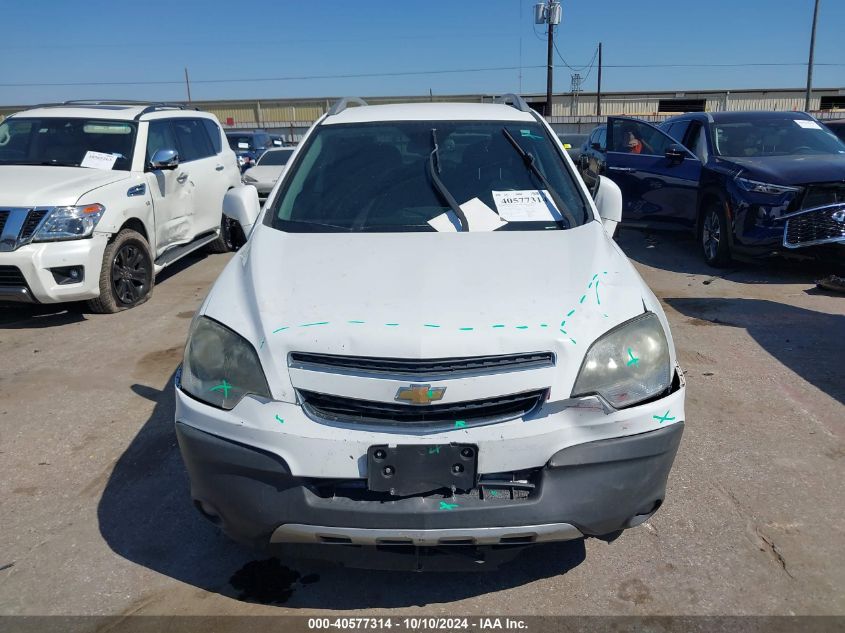 2015 Chevrolet Captiva Sport 2Ls VIN: 3GNAL2EK6FS516373 Lot: 40577314