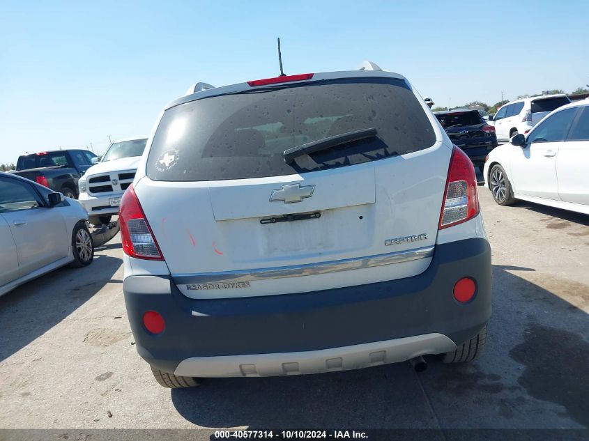 2015 Chevrolet Captiva Sport 2Ls VIN: 3GNAL2EK6FS516373 Lot: 40577314