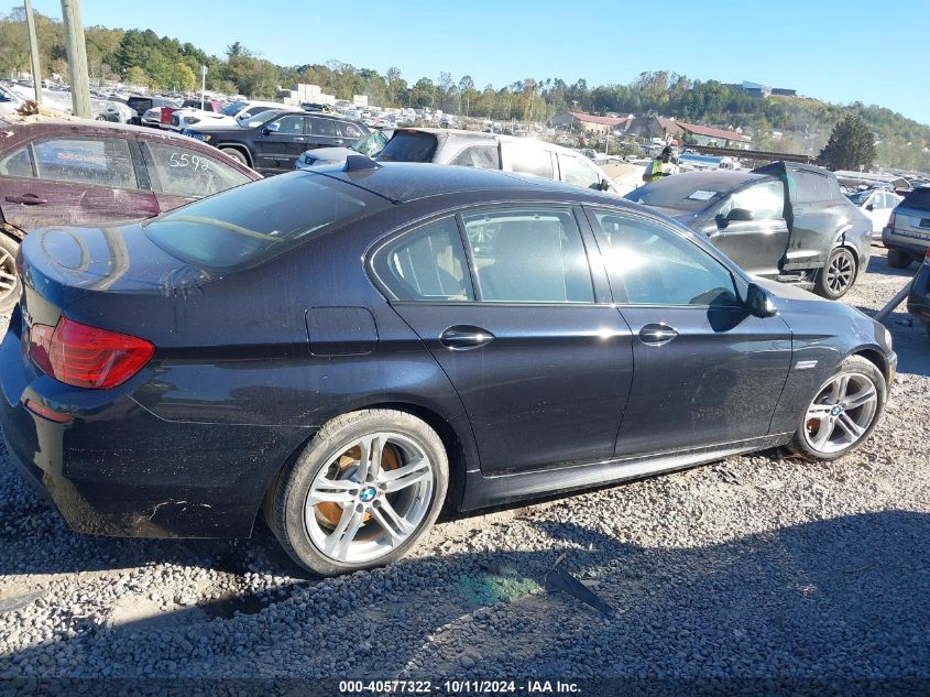 WBA5A5C52ED511620 2014 BMW 528I