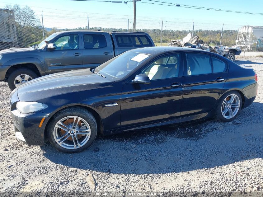 2014 BMW 528I VIN: WBA5A5C52ED511620 Lot: 40577322