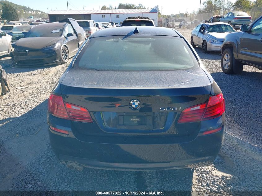 WBA5A5C52ED511620 2014 BMW 528I