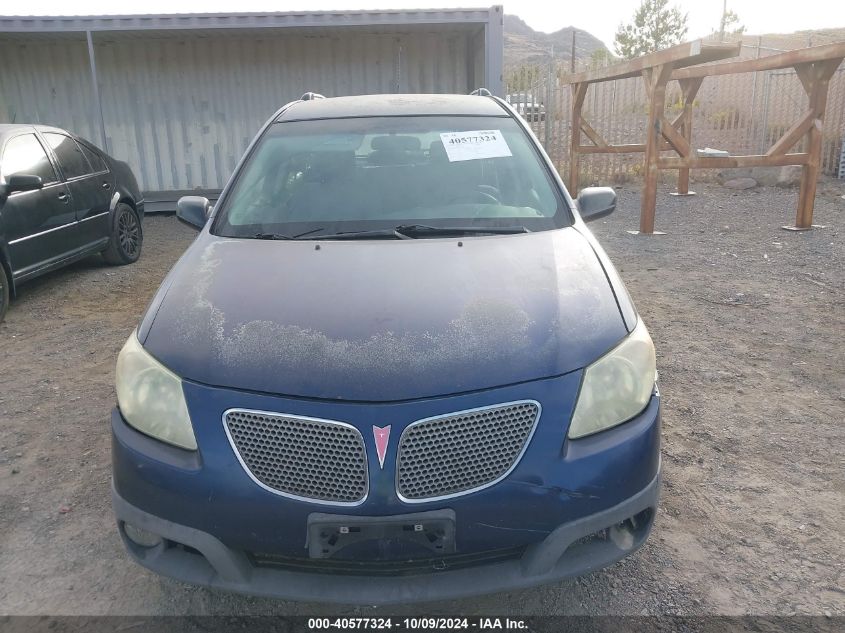 2006 Pontiac Vibe VIN: 5Y2SL65806Z460328 Lot: 40577324