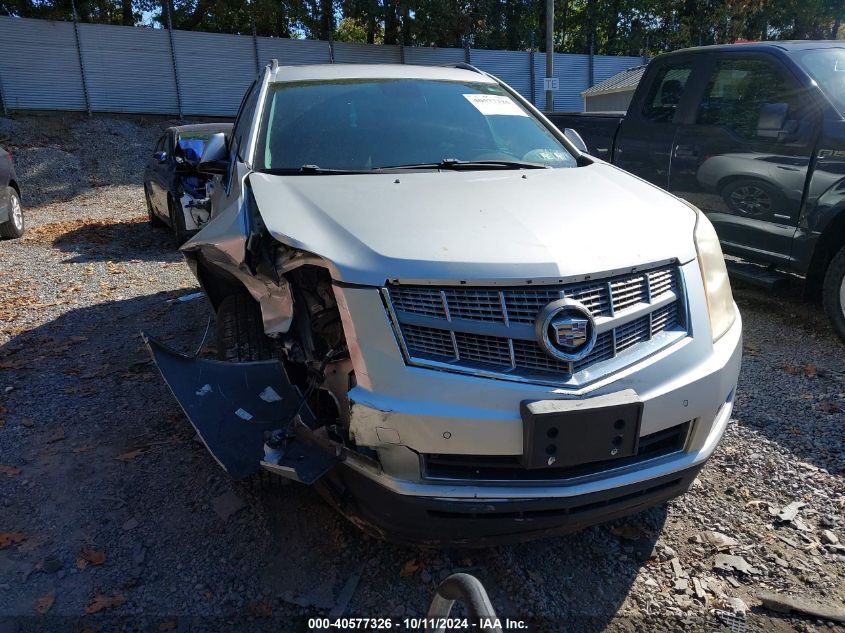 2011 Cadillac Srx Luxury Collection VIN: 3GYFNAEY3BS516505 Lot: 40577326