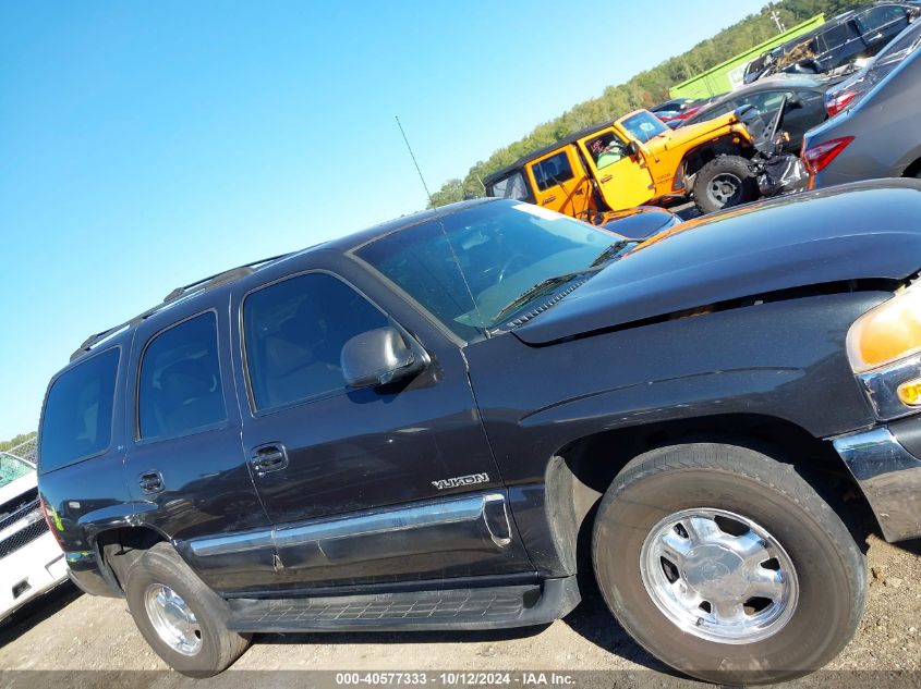 2003 GMC Yukon Slt VIN: 1GKEC13Z73R268965 Lot: 40577333