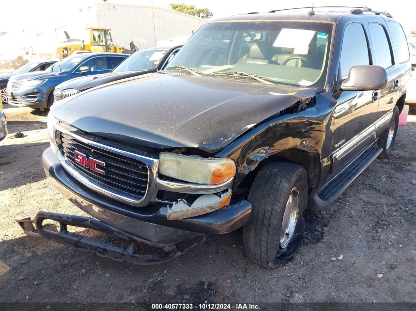 2003 GMC Yukon Slt VIN: 1GKEC13Z73R268965 Lot: 40577333