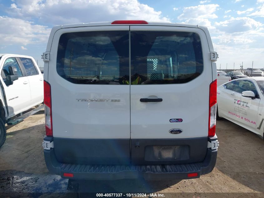 1FTYR1ZM2GKA22956 2016 Ford Transit-250