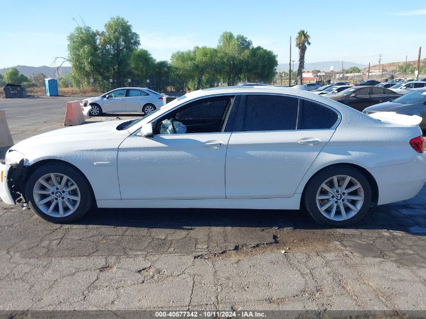 WBA5B1C50FD921209 2015 BMW 5 Series 535I