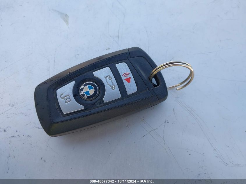 WBA5B1C50FD921209 2015 BMW 5 Series 535I