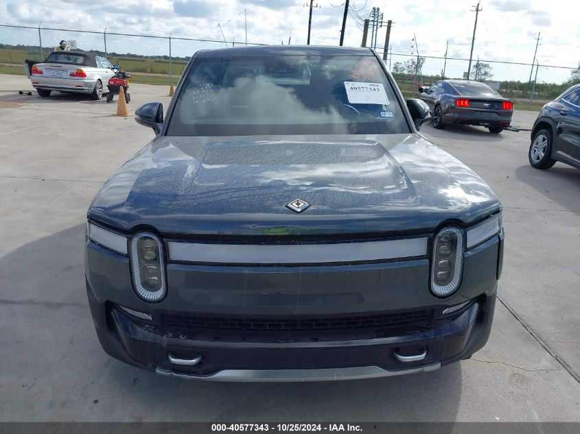 2022 Rivian R1T Adventure VIN: 7FCTGAAA3NN012279 Lot: 40577343