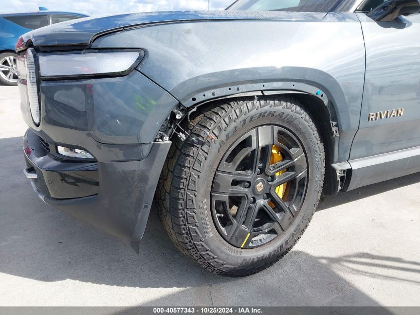 2022 Rivian R1T Adventure VIN: 7FCTGAAA3NN012279 Lot: 40577343