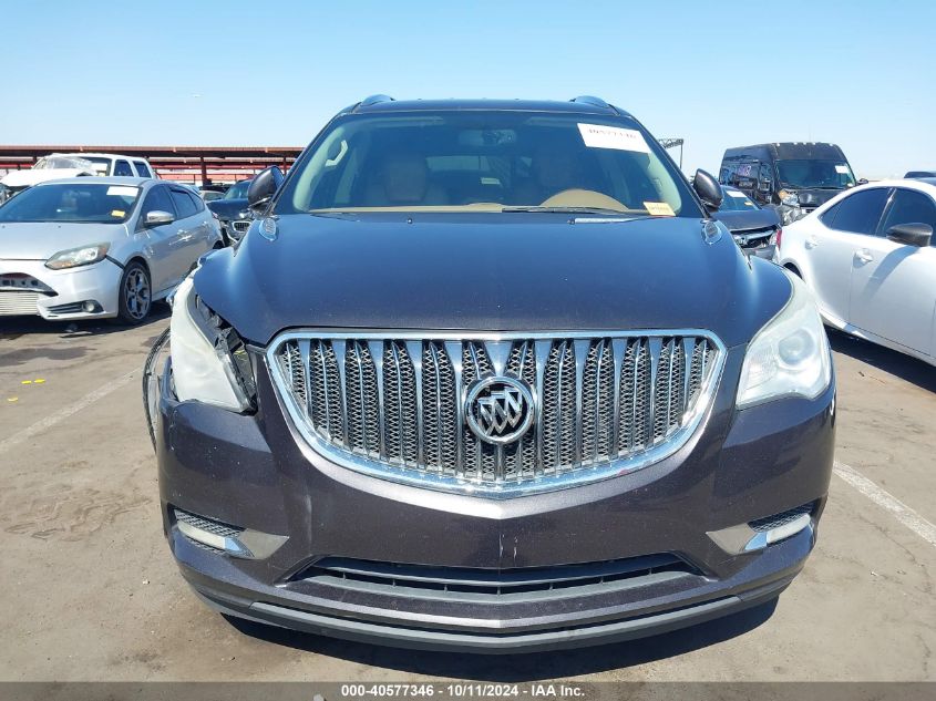 2013 Buick Enclave Leather VIN: 5GAKRCKD6DJ241501 Lot: 40577346