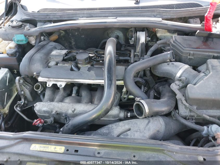 2005 Volvo Xc70 VIN: YV1SZ592851181330 Lot: 40577347