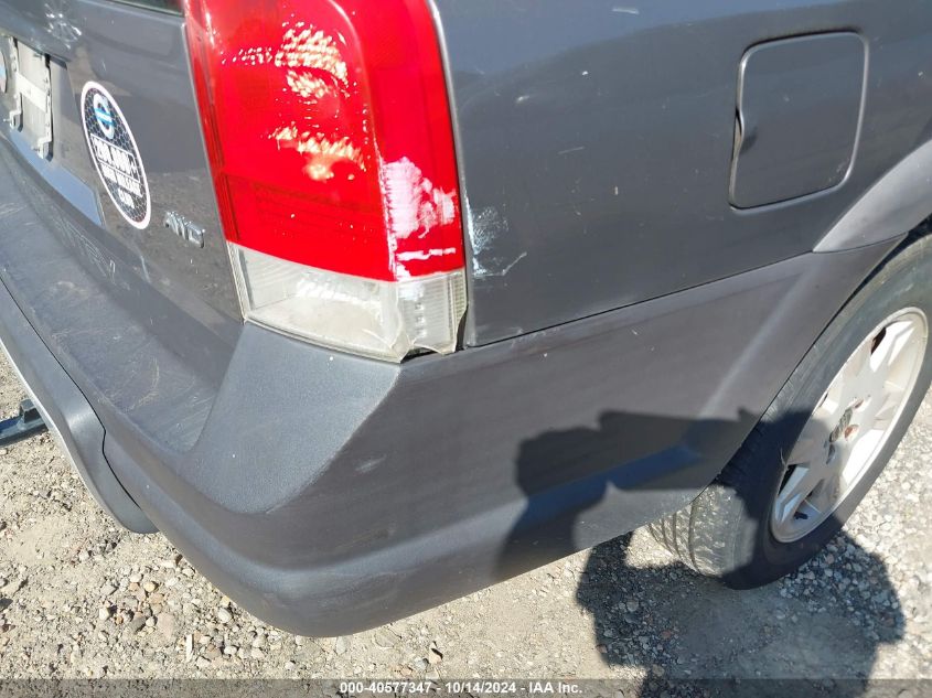 2005 Volvo Xc70 VIN: YV1SZ592851181330 Lot: 40577347