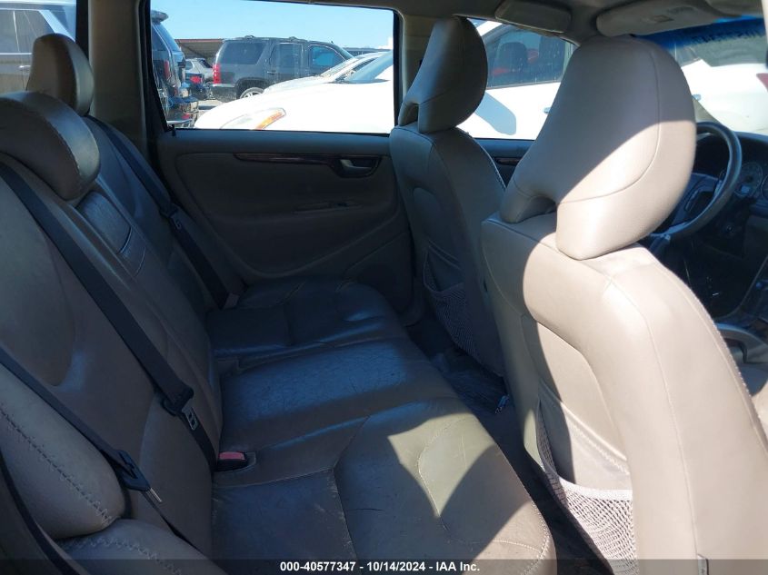 2005 Volvo Xc70 VIN: YV1SZ592851181330 Lot: 40577347