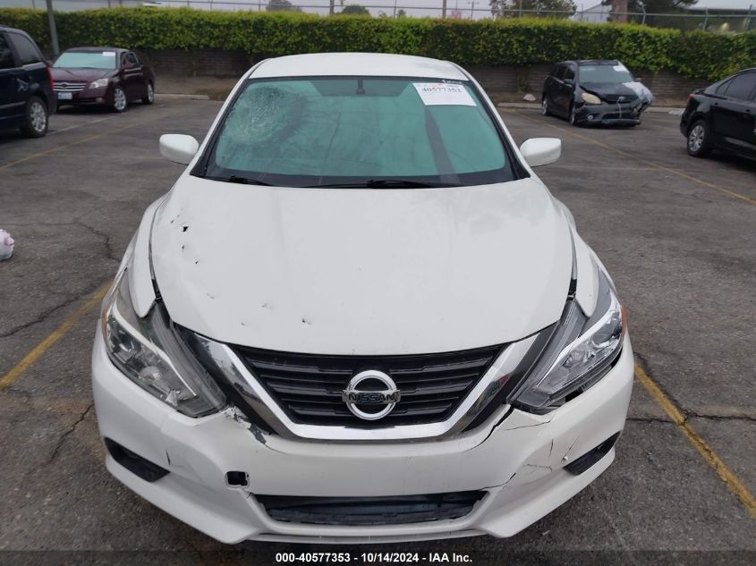 2016 Nissan Altima 2.5 Sr VIN: 1N4AL3AP4GC220619 Lot: 40886729