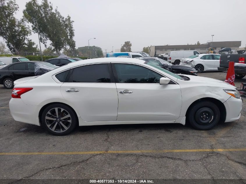 2016 Nissan Altima 2.5 Sr VIN: 1N4AL3AP4GC220619 Lot: 40886729