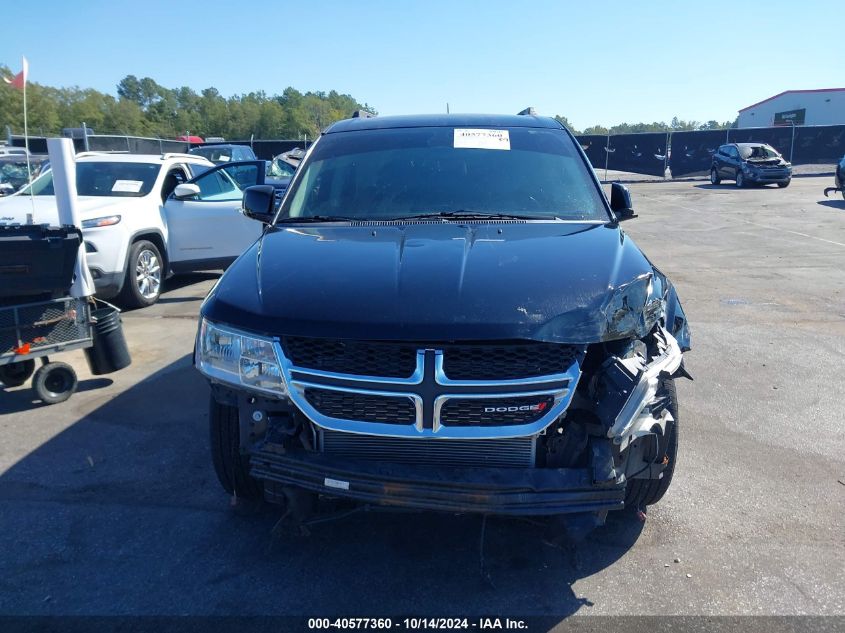 2019 Dodge Journey Se VIN: 3C4PDCBB2KT746782 Lot: 40577360