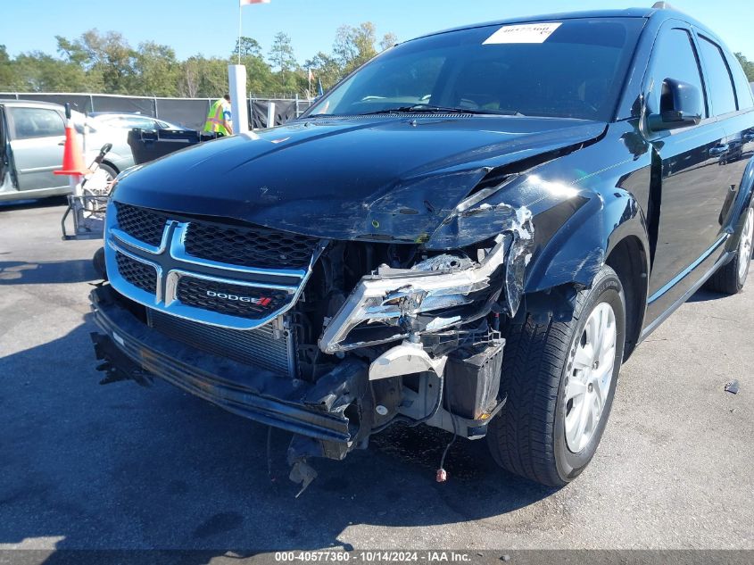 2019 Dodge Journey Se VIN: 3C4PDCBB2KT746782 Lot: 40577360