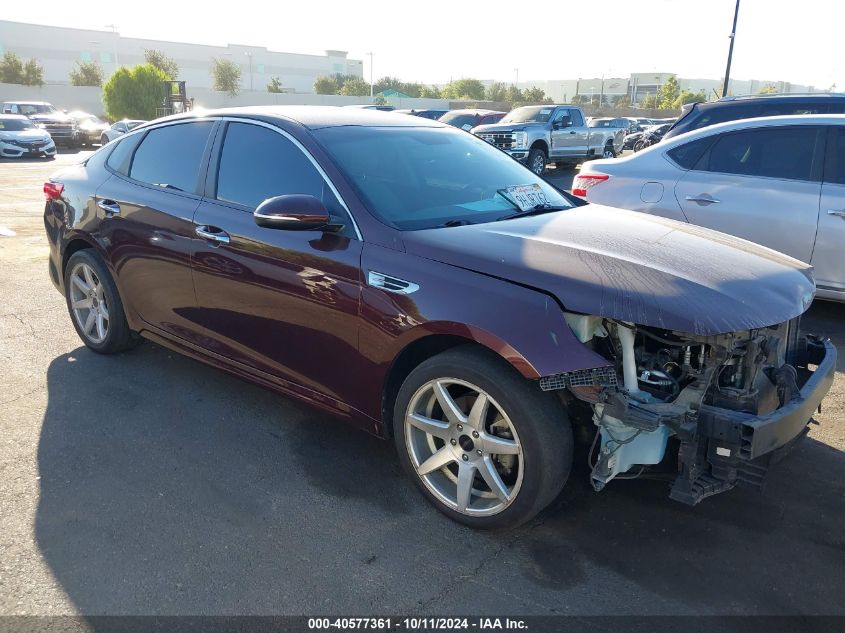 2018 KIA OPTIMA LX - 5XXGT4L3XJG246461