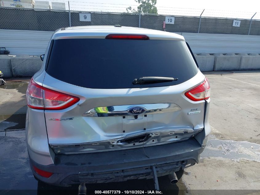 2013 Ford Escape Sel VIN: 1FMCU0H99DUA79490 Lot: 40577379