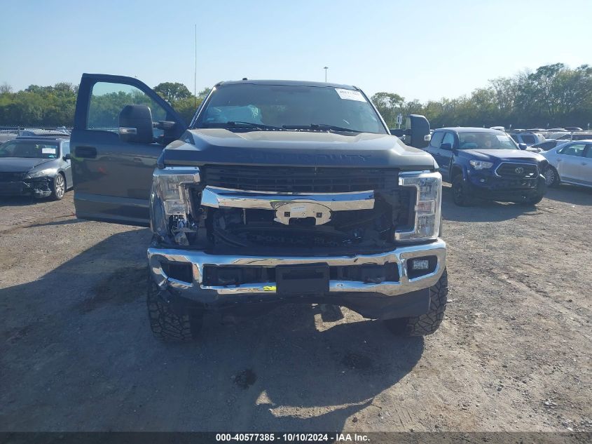 2019 Ford F-250 Xlt VIN: 1FT7W2B65KEG21640 Lot: 40577385