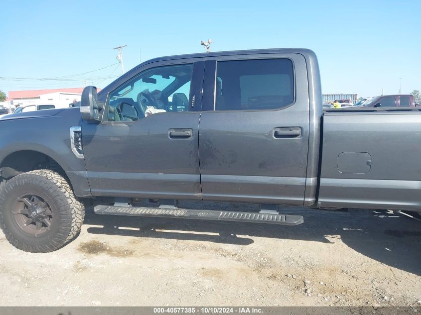 2019 Ford F-250 Xlt VIN: 1FT7W2B65KEG21640 Lot: 40577385