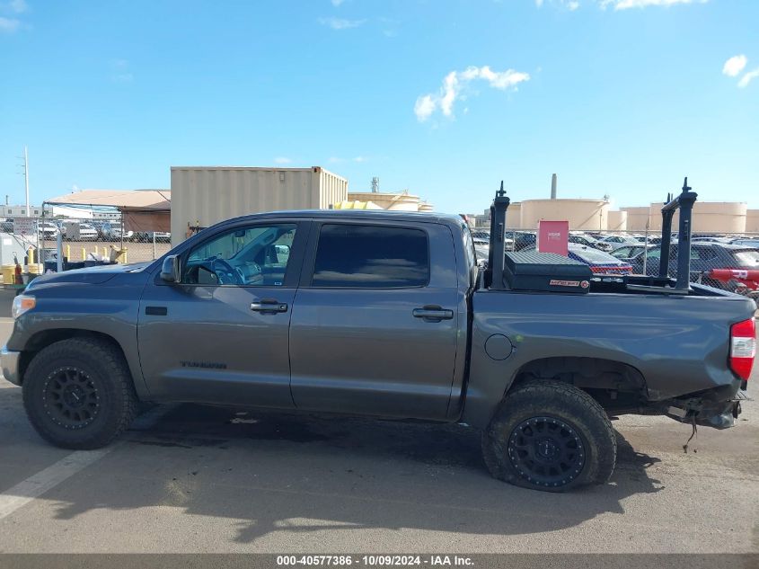 5TFHY5F10HX584590 2017 Toyota Tundra Limited 5.7L V8