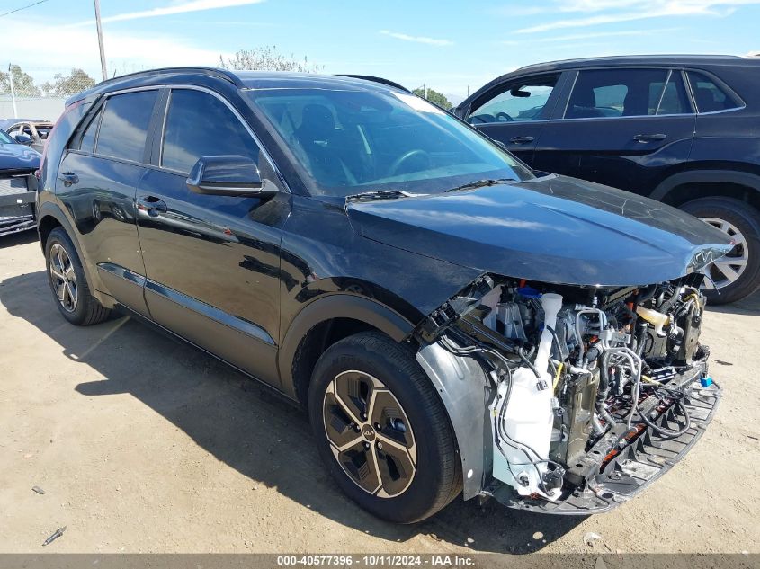 KNDCR3LE1R5166538 2024 Kia Niro Ex