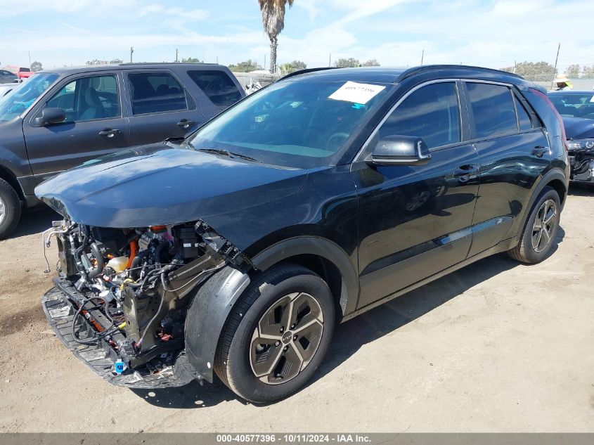 KNDCR3LE1R5166538 2024 Kia Niro Ex