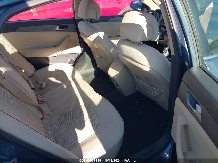 VIN 5NPE24AF9HH574931 2017 HYUNDAI SONATA