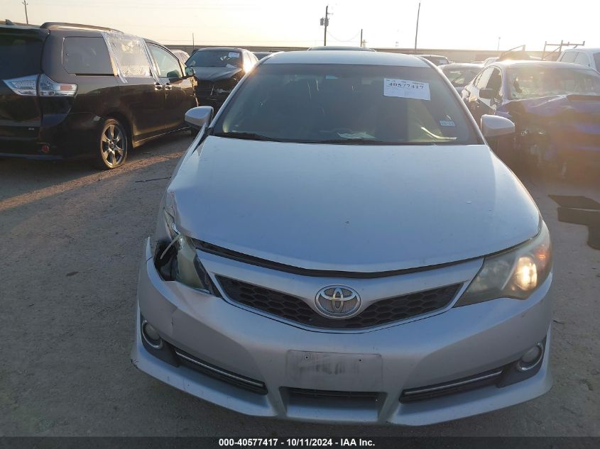 4T1BF1FKXEU852924 2014 Toyota Camry L/Se/Le/Xle