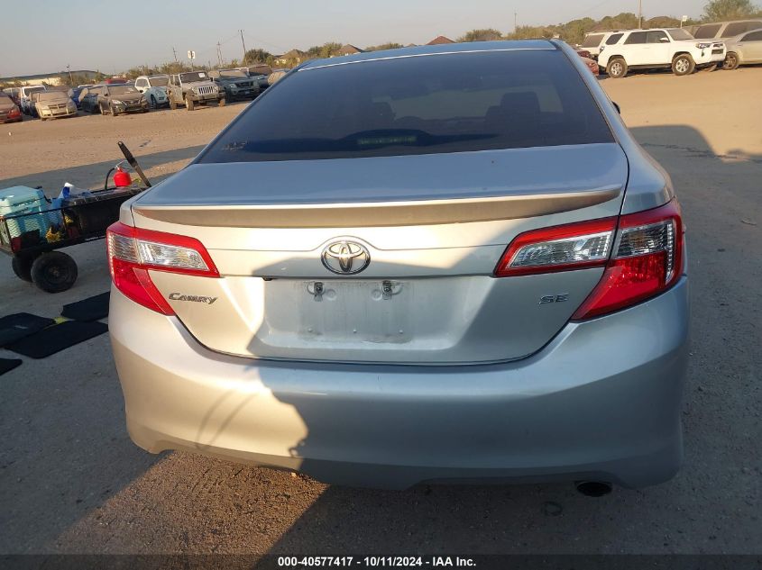 4T1BF1FKXEU852924 2014 Toyota Camry L/Se/Le/Xle