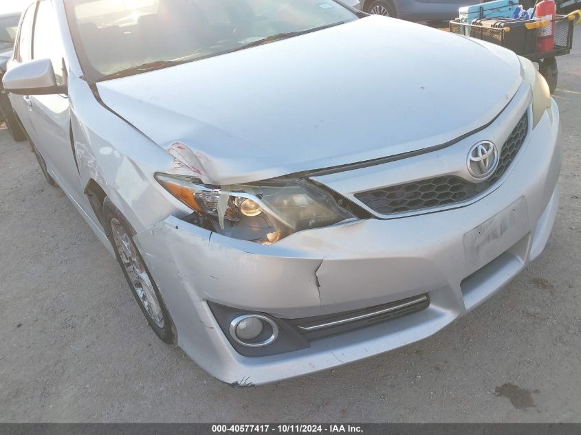 4T1BF1FKXEU852924 2014 Toyota Camry L/Se/Le/Xle