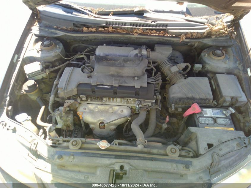 KNAFE221295634355 2009 Kia Spectra Ex