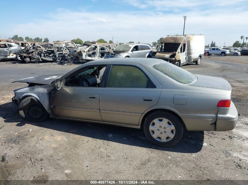 JT2BG22K310571846 2001 Toyota Camry Le