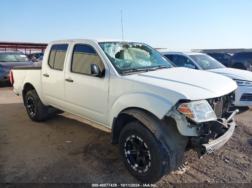 2016 Nissan Frontier