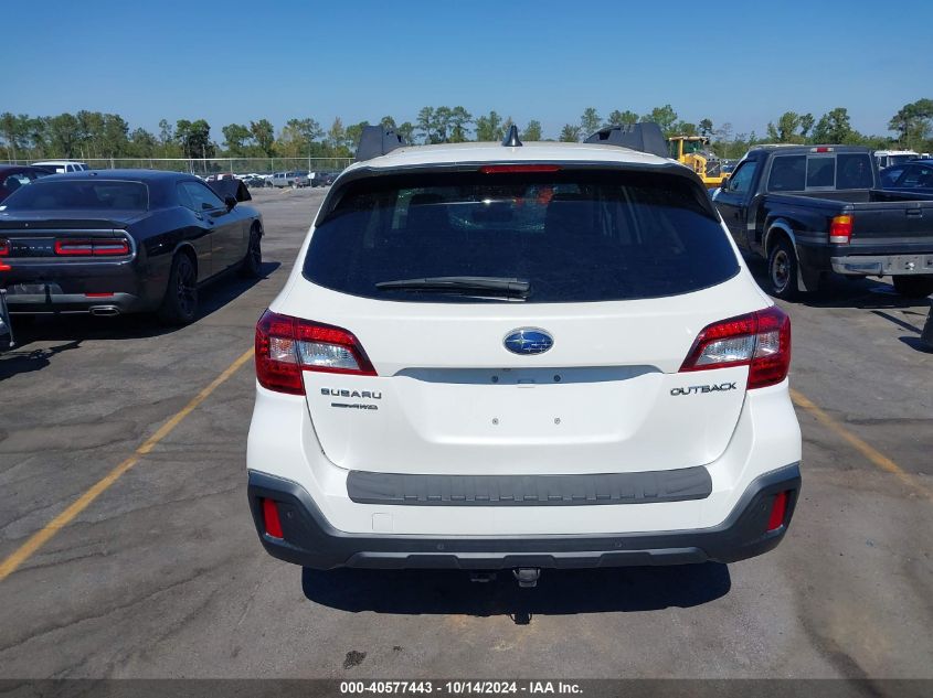 2019 Subaru Outback 2.5I Limited VIN: 4S4BSANC2K3204713 Lot: 40577443