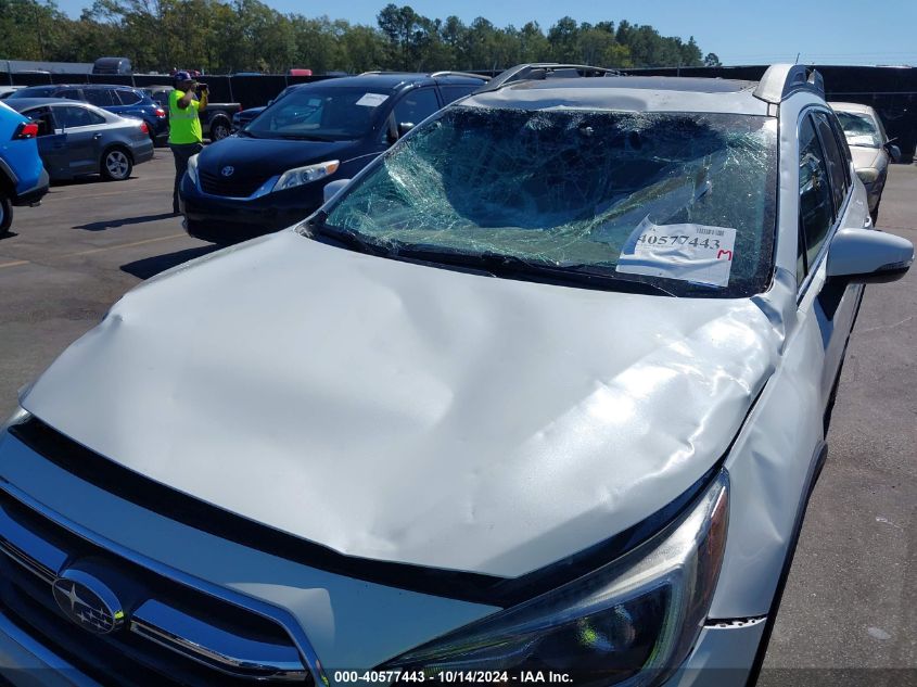 2019 Subaru Outback 2.5I Limited VIN: 4S4BSANC2K3204713 Lot: 40577443