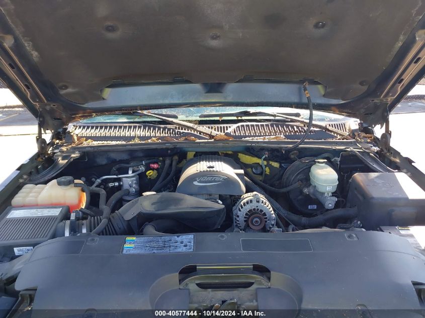 2006 Chevrolet Silverado 1500 Lt1 VIN: 3GCEK14Z86G195283 Lot: 40577444