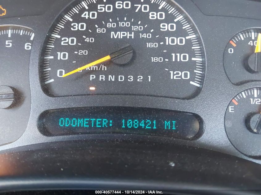 2006 Chevrolet Silverado 1500 Lt1 VIN: 3GCEK14Z86G195283 Lot: 40577444