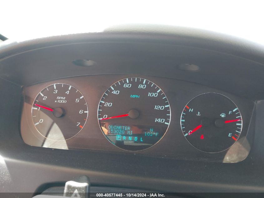 2013 Chevrolet Impala Lt VIN: 2G1WG5E30D1208727 Lot: 40577445