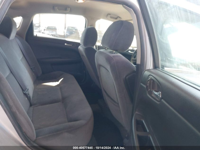 2013 Chevrolet Impala Lt VIN: 2G1WG5E30D1208727 Lot: 40577445