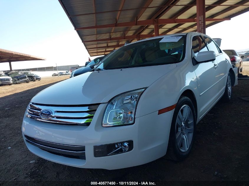 3FAHP08189R164840 2009 Ford Fusion Sel